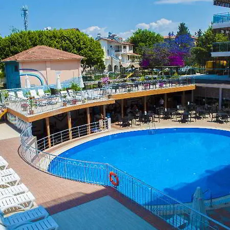 Sun Park 3* Сиде