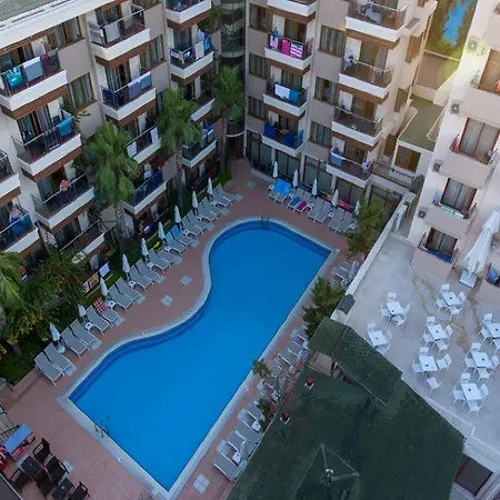 Отель Sun Park 3*