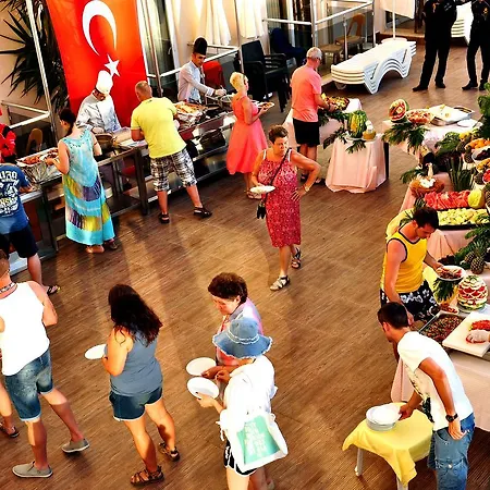 Отель Sun Park 3*