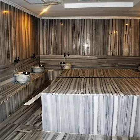 Отель Sun Park Сиде