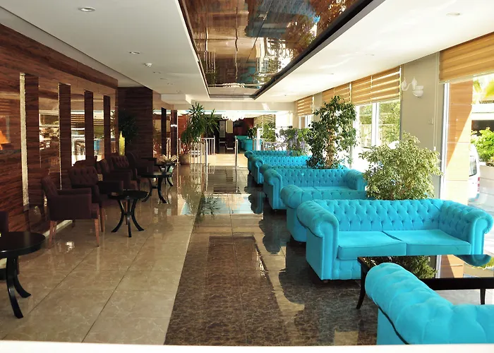 מלון Sun Park 3*