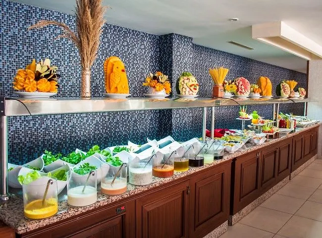 Sun Park מלון סייד