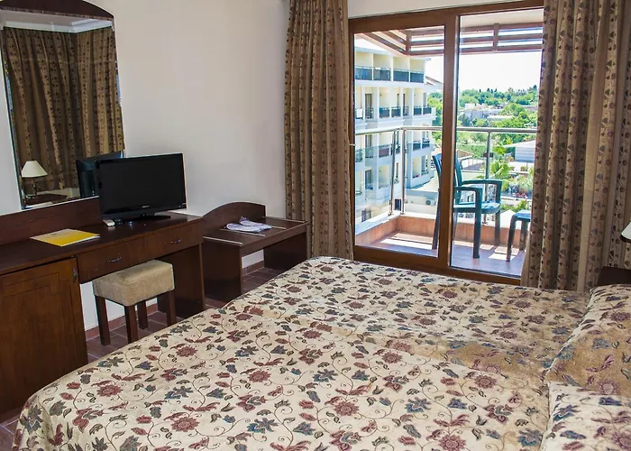 Sun Park מלון סייד