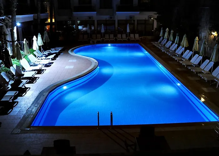 Sun Park מלון 3*