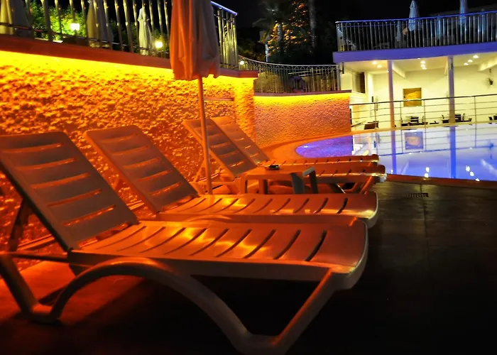 Sun Park מלון 3*