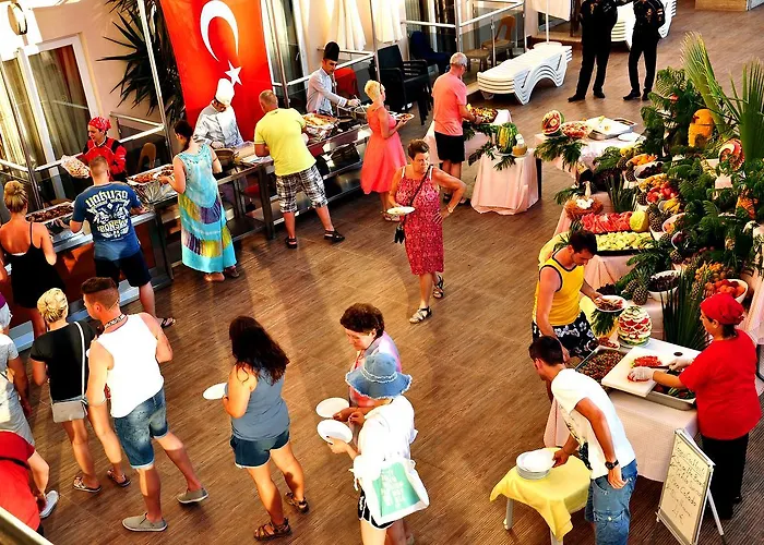 מלון Sun Park 3*