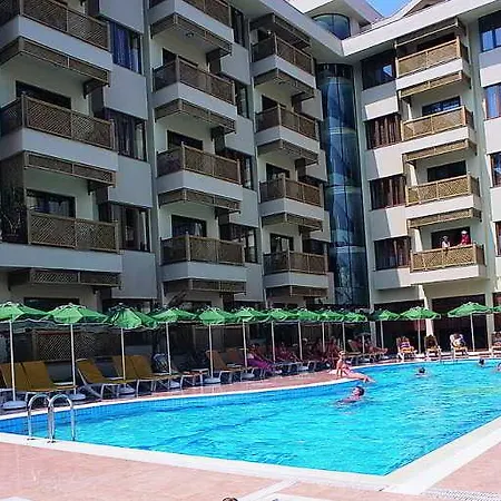 Sun Park Ξενοδοχείο Σιντέ