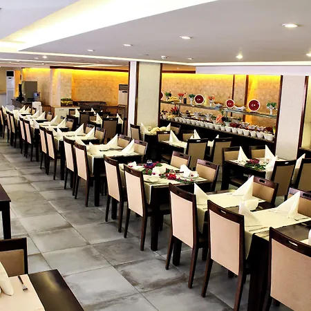 Szálloda Sun Park Side